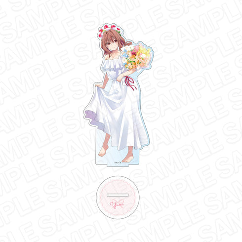 『甘神さんちの縁結び』デカアクリルスタンド 甘神夕奈 Birthday ver.